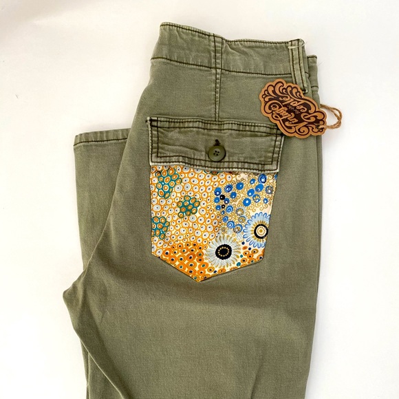 Vintage army pants - Picture 1 of 2